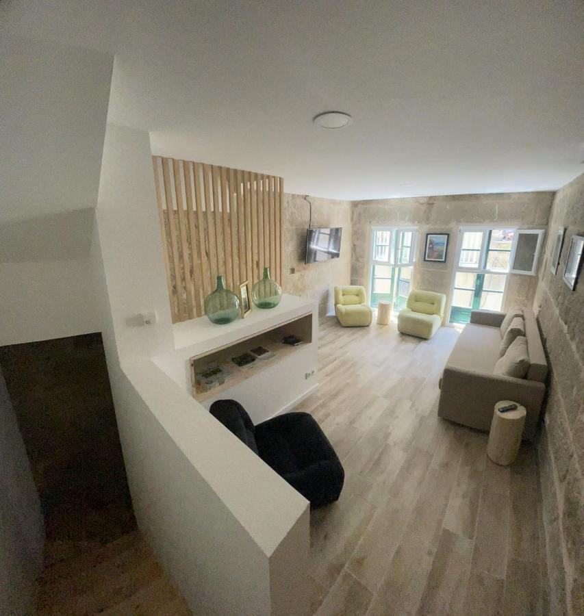 הוילה פונטה-ודרה Casa Arco מראה חיצוני תמונה