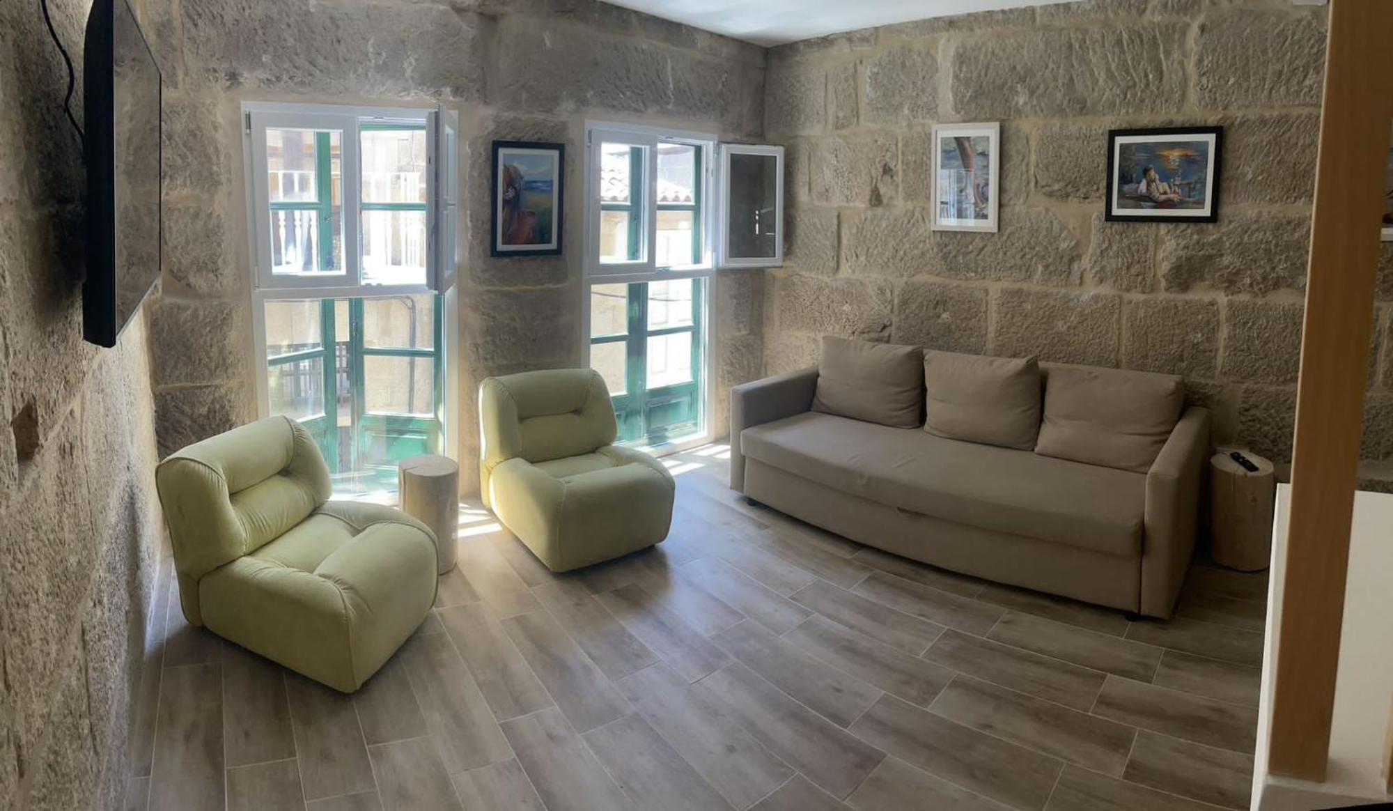 הוילה פונטה-ודרה Casa Arco מראה חיצוני תמונה